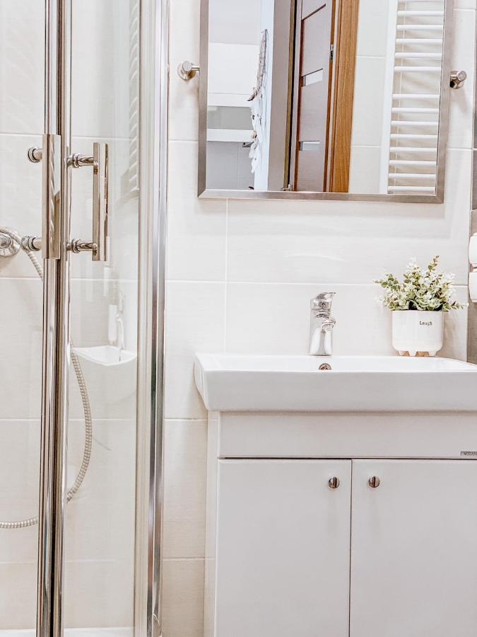 Apartamenty Flat White Ruczajowa Zielona Góra Kültér fotó