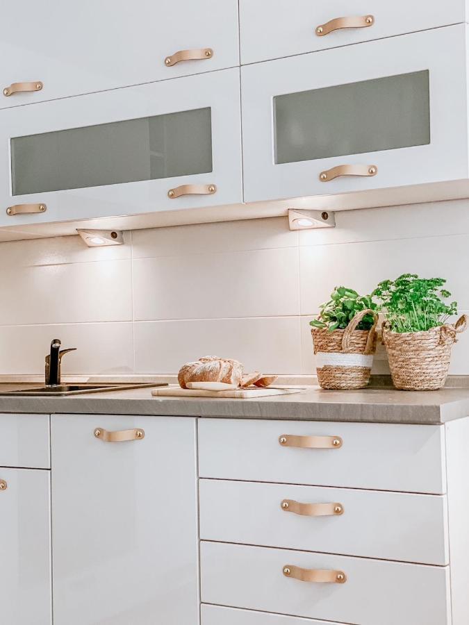 Apartamenty Flat White Ruczajowa Zielona Góra Kültér fotó