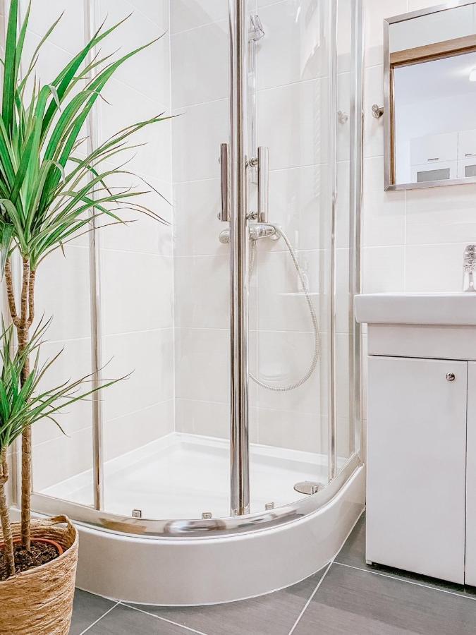 Apartamenty Flat White Ruczajowa Zielona Góra Kültér fotó