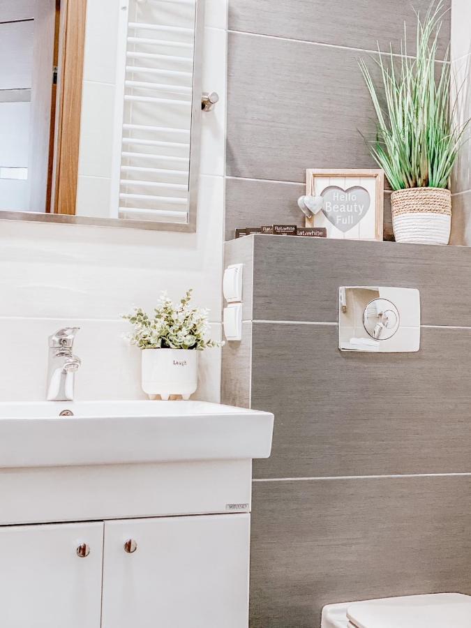 Apartamenty Flat White Ruczajowa Zielona Góra Kültér fotó