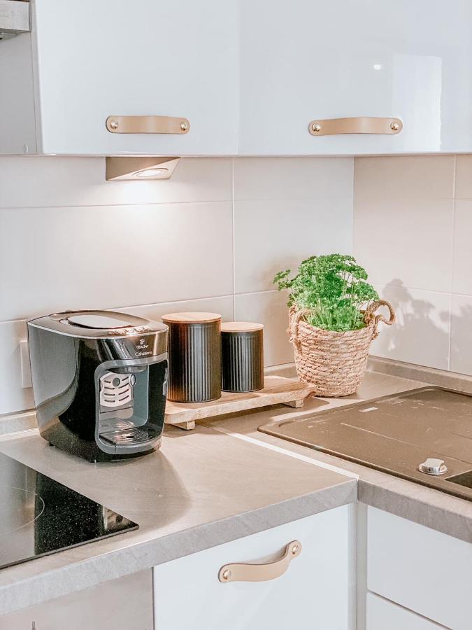 Apartamenty Flat White Ruczajowa Zielona Góra Kültér fotó